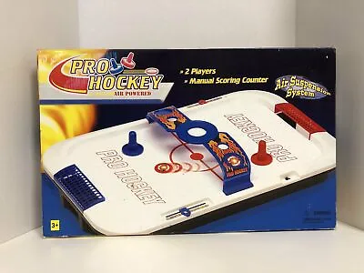 Pro Hockey Air Powered Suspension System 2 Players Manual Scoring Counter Table  • $39.99