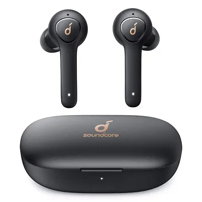 $55.80 • Buy Anker Soundcore Life P2 True Wireless Earbuds - Black
