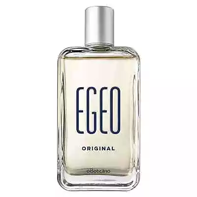 Egeo Masculine Fragrance Original Deodorant Cologne 90ml - O Boticario • $75