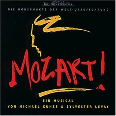 Mozart By Wien Musical (CD 2007) • $4.80