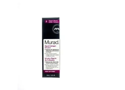 Murad Rapid Collagen Infusion 1.0 Oz - New In Box • $62.99