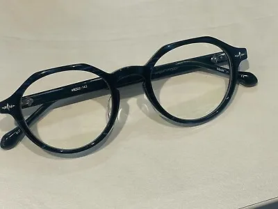 NEW Rare Blue DEMI Matsuda M1024 Eyeglasses 49-22-143mm Made In Japan • $399