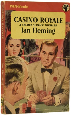 Ian Lancaster FLEMING / Casino Royale • £125