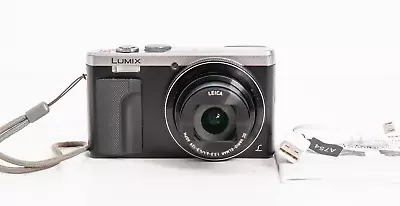 Panasonic Lumix DMC-TZ80 18.1 MP Digital Camera *READ • £180