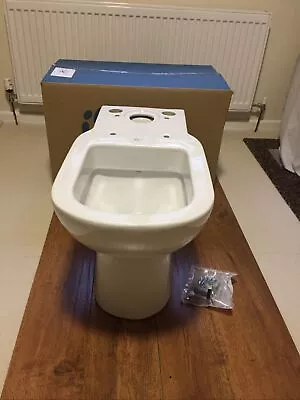 £50 • Buy Ideal Standard Tempo Close Coupled Toilet (Bowl/Pan Only T331201)