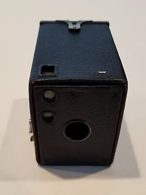 Vintage Eastman Kodak No. 0 Brownie Box Camera Model A 1914 Original • $12.50