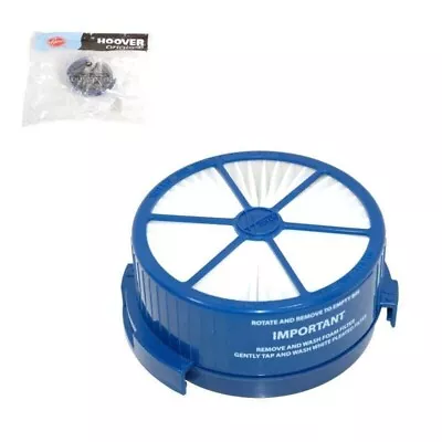 Genuine Hoover Dust Manager 3 Vacuum Cleaner HEPA Filter U44 35600746 • £14.74