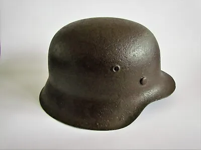 Steel Helmet World War II Germany M-42  Size 66 • $269.99