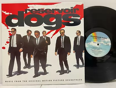 Ost - Reservoir Dogs Lp 1992 Uk Simply Vinyl Sonndtrack Quentin Tarantino Mondo • $39.99