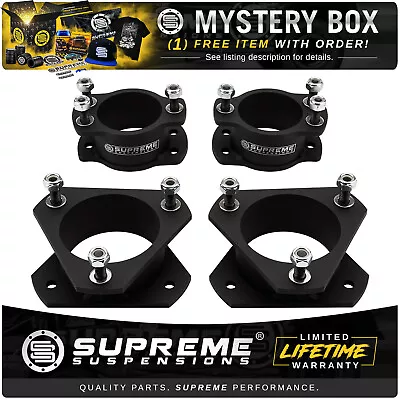 3  Front 2  Rear Leveling Lift Kit For 07-10 Ford Explorer Sport-Trac 2WD 4WD • $169.95