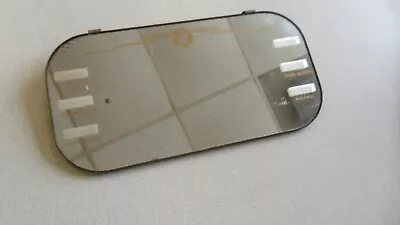 Vintage Oldsmobile Olds Sun Visor Clip On MIrror De Luxe Car Checklist 02AA2  • $79.99