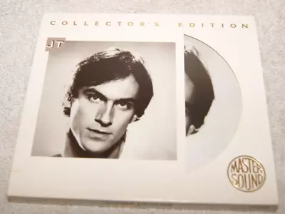 JAMES TAYLOR Gold CD IN PLASTIC  MasterSound Limited Edition JT (ToteG) • $19.99