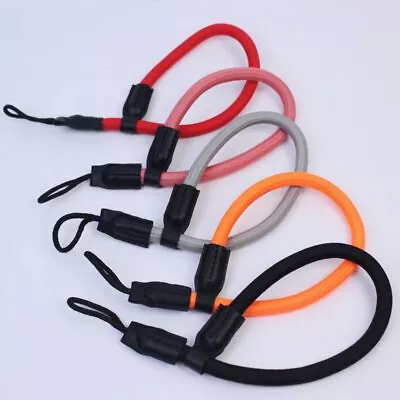 Nylon Hand Wrist Strap Adjustable For Mp3 Camera Mobile Phone Rope • $7.10