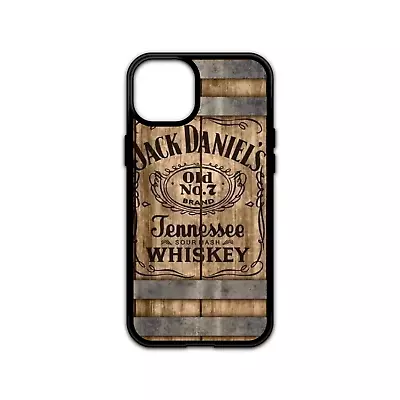 Jack Daniels | Sublime Sublimation Phone Case • $19.95