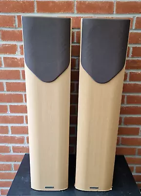 Mission M33 Floor Standing Speakers - 8 Ohms 100W • £149