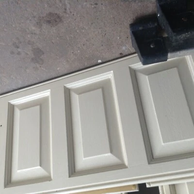 £32 • Buy MAGNET OLD ENGLISH LIMED OAK DRAW FRONT 600 Wide X300 Highpainted Cream