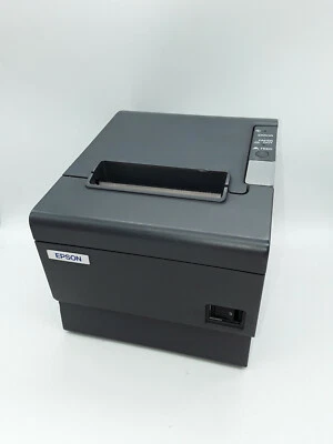 $125 • Buy Epson M129H TM-T88IV Thermal POS Receipt Printer ONLY PRINTER