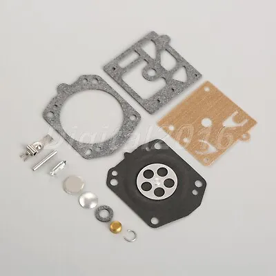 Carburetor Carb Repair Kit Chainsaw Replacement For Walbro K22-HDA 11-600151-02 • £1.91