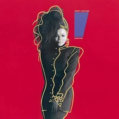 Janet Jackson - Control [New Vinyl LP] • $29.96