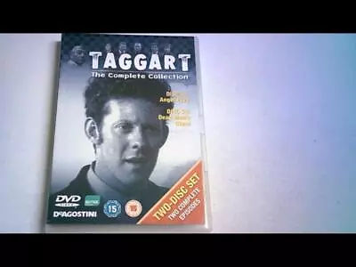 Taggart Dvd (2008) • £19.90