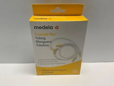 Medela Freestyle Flex Breast Pump Tubing Set Spare Replacement SEALED New • $9.99