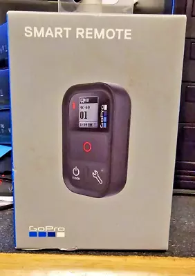 GoPro Smart Remote • $74.99