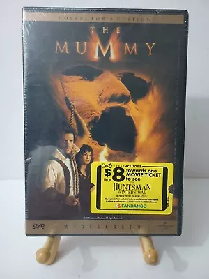 The Mummy (DVD 1999  WIDESREEN COLLECTOR'S EDITION (New) (Sealed) • $5