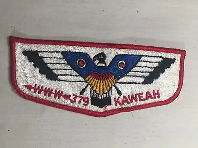 Kaweah OA Lodge 379 S1 Flap BSA Patch • $19.99