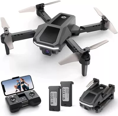 RC HS430  Mini Drones Quadcopter With WiFi FPV Live Video Circle Fly • $116.79