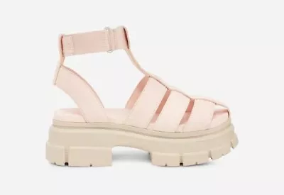 UGG Ashton Sandals Rosy Beige • $80