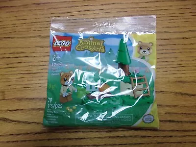 New 2024 Lego Animal Crossing 30662 Maple's Pumpkin Garden Polybag Set • $12.95