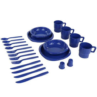 Regatta 4 Person Picnic Set • £15