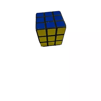 Mini Rubix 1.125  Inch Rubics Cube Vintage • $5