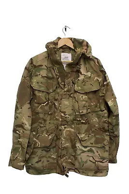 MTP Windproof Smock Jacket Size: 170/96cm C:38  Camo British Army • £52.50