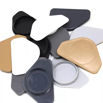 £4.99 • Buy WINGED HINGE HOLE COVER CAPS 35mm KITCHEN CUPBOARD CABINET BLANK CAP 10 COLOURS