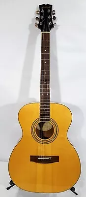 Mitchell Dreadnought 6-String Acoustic Guitar MO-100S/PK Made In Indonesia • $201.87