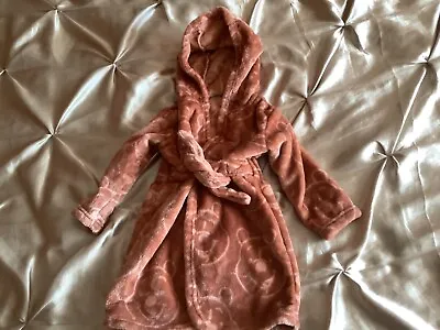 £2.45 • Buy George Winnie The Pooh - Dressing Gown Bath Robe  Size 12-18 Months