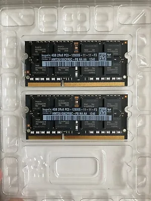 Genuine Apple Hynix 8GB RAM (2 X 4GB) From 2012 27  IMac • £20