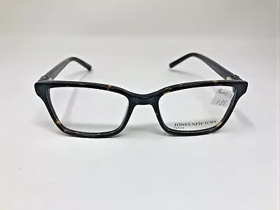 Jones New York Petite Eyeglasses J227 Tortoise 48-16-135 Flex Hinge 3792 • $48