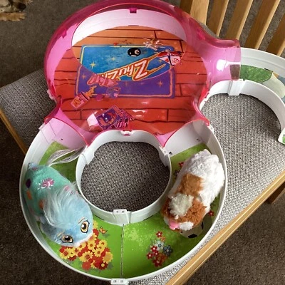 £12.99 • Buy Zhu Zhu Pets Bundle, 2 Hamsters 