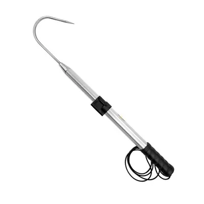 £14.92 • Buy Telescopic Sea Fishing Gaff  54-72cm 6320007