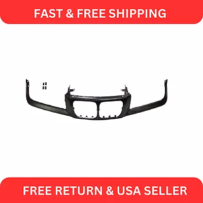 Header Headlight Grille Mounting Nose Panel For 97-99 BMW 3 Series E36 • $152.86