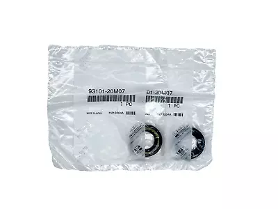 2 Pack Of Genuine Yamaha Marine Outboard Oil Seals 93101-20M07-00 - NEW OEM • $18.99