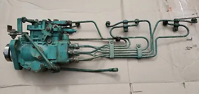 Volvo Penta TAMD40A 6 Cyl Diesel Fuel Injection Pump 829583 Bosch 0460416012used • $1498