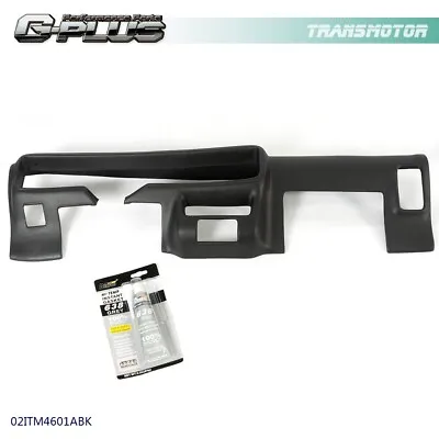 Fit For Pontiac Firebird Trans Am Molded Dash Board Pad Cap Overlay 1970-1981  • $85.99