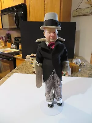 1980 Effenbee W.c.fields Doll-new No  Box-excellent-so Cute • $25