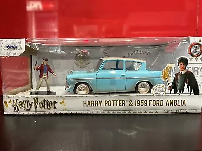 Harry Potter & 1959 Ford Anglia • $75.95