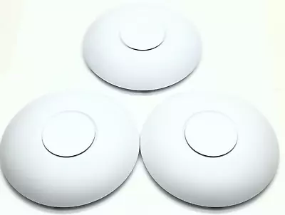 Lot Of 3 Ubiquiti Unifi 6 Professional Access Point U6-Pro • $384.92