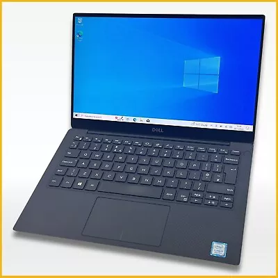 Dell XPS 13 9380 4K Core I7-8565U 8GB 256GB SSD Webcam Windows 11 Laptop • £379.99
