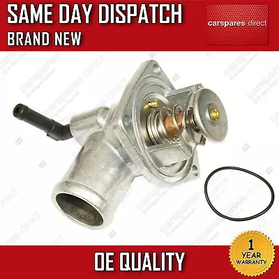 Vauxhall Combo / Corsa C / Vectra B & C Thermostat Housing 1.4 / 1.6 1995 On • £12.95